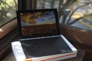 Lenovo Yoga Book Windows Yb1-x91f