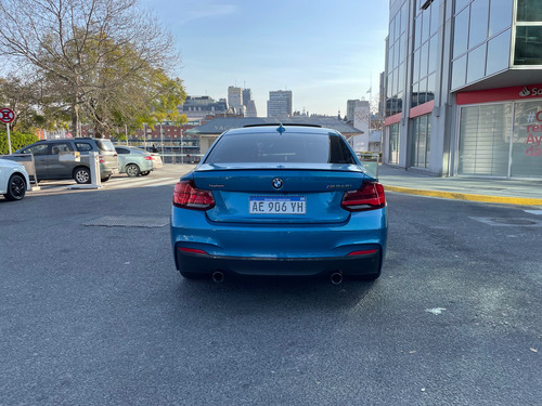 BMW Serie 2 3.0 240i M Package