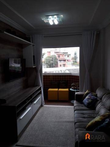 Imagem 2 de 17 de Apartamento À Venda, 71 M² Por R$ 440.000,00 - Vila Pires - Santo André/sp - Ap0330