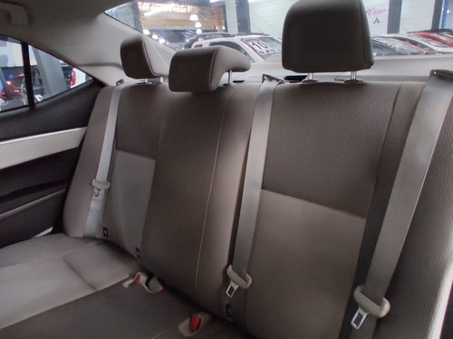 Imagem 9 de 15 de Toyota Corolla 1.8 Gli 16v 2018