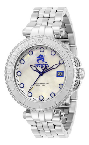 Reloj Invicta 27465 Acero Mujer