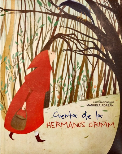 Cuentos De Los Hermanos Grimm, De Hermanos Grimm. Editorial Mirlo, Tapa Dura En Español