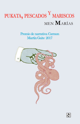 Pukata, pescados y mariscos, de Salinas Arrojo, Carmen. Editorial Ediciones Traspiés, tapa blanda en español