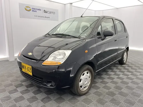 Chevrolet Spark 1.0 Go