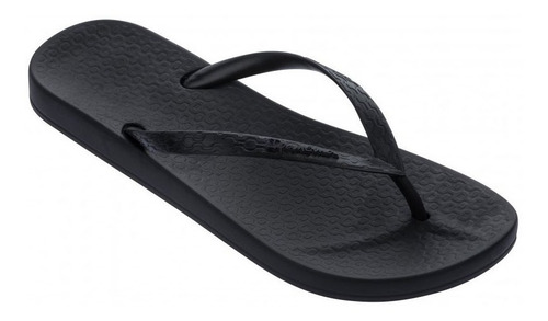 Imagen 1 de 6 de Ojotas Ipanema Clasicas Anatomica Negro 2234
