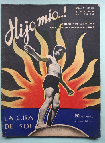 Revista Hijo Mío N° 10 / Año 1938