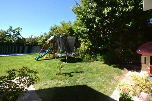 Arriendo Sn Anselmo, 4d 4b, Piscina Y Quincho, No Perimetral