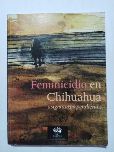 Feminicidio En Chihuahua. Asignaturas Pendientes.