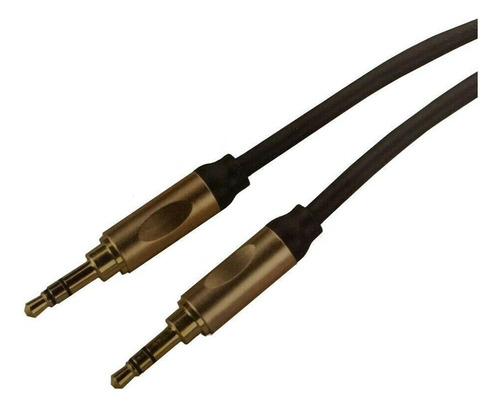 Cable Audio Estéreo Auxiliar Uax De 3.3 Pies