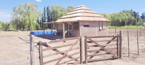 Alquilo Cabaña En San Rafael Mendoza 