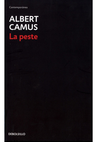 La Peste - Camus, Albert