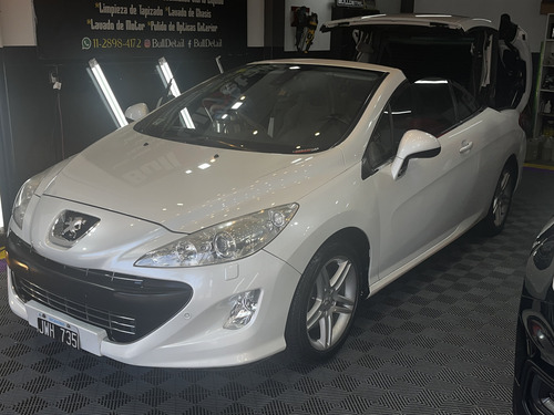 Peugeot 308 1.6 Cc Thp 156cv