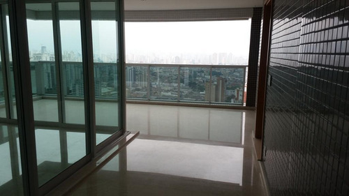 Cobertura Residencial À Venda, Vila Regente Feijó, São Paulo. - Co0231