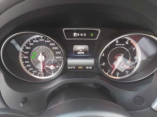 Mercedes-benz Cla 45 Amg - 2014/2015 2.0 Tb 316cv Blindada