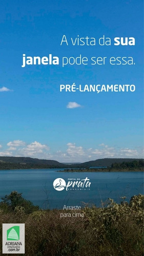 Imagem 13 de 13 de Lançamento Lago Corumba Iv Conceito Inovador Em Condomínio Beira Lago - 5395