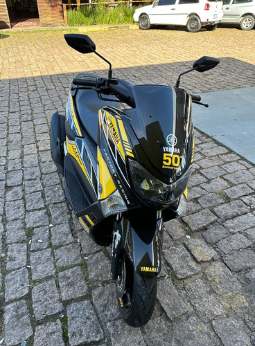 Yamaha Nmax 2020 1700 Km Praticamente Zero