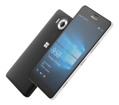 Lamina Hidrogel Microsoft Lumia 950 Xl Cámara Trasera Pack 8