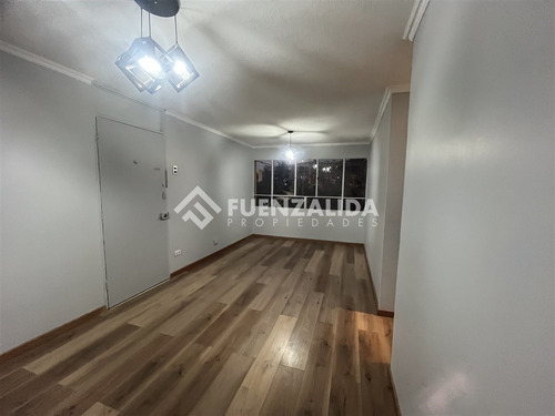 Departamento En Arriendo De 3 Dorm. En Macul