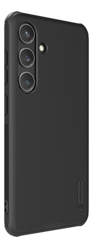 Funda Nillkin Para Samsung Galaxy S24 Plus Magnetica Magsafe Negro Camshield Pro