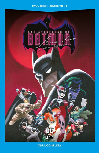 Comic, Batman Amor Loco Y Otras Historias / Edicion Pocket