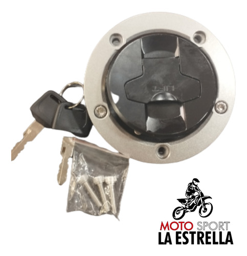 Tapa Gasolina Vstrom 650-1000