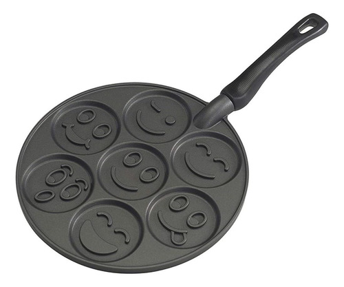 Nordic Ware Smiley Face Pancake Pan