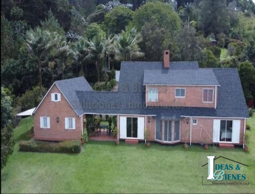 Finca En Venta Rionegro Sector El Tablazo