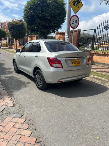 Suzuki Swift 1.2 Dzire
