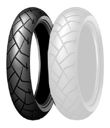 Cubierta Dunlop 120/70zr17m (58w) D609f