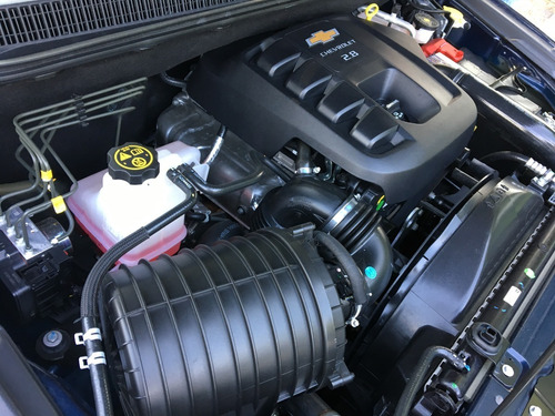Imagen 23 de 24 de Chevrolet S10 2.8 Lt Cd Tdci 200cv 4x2