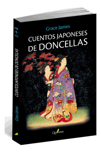 Cuentos Japoneses De Doncellas - James,grace