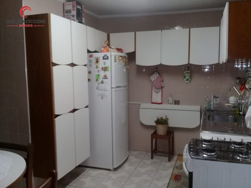 Imagem 9 de 15 de Apartamento A Venda No Bairro Barcelona - V-4484