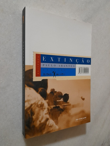 Extinção - Paulo Arantes