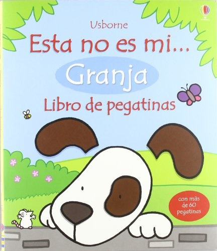 Esta No Es Mi Granja, De Sin . Editorial Usborne, Tapa Blanda, Edición 1 En Español