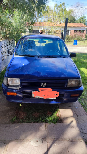 Suzuki Alto Alto Mpi