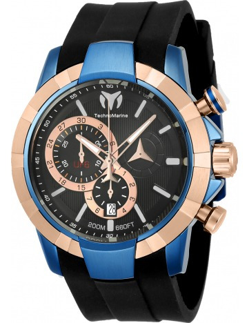 Reloj Technomarine Uf6 Tm-615015 Con Garantia