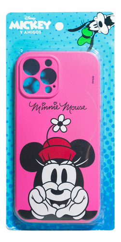 Funda Silicone Case Original Disney Para iPhone 11 Pro Max
