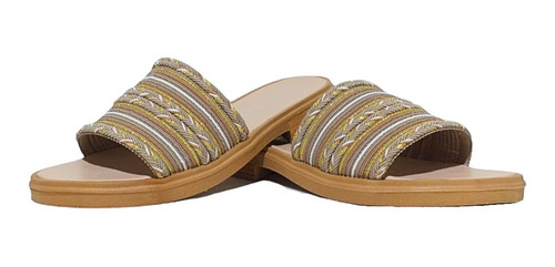 Imagen 2 de 5 de Sandalias India Beige
