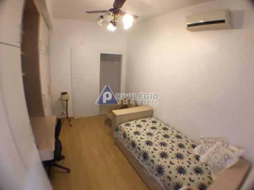 Apartamento À Venda, 4 Quartos, 1 Vaga, Tijuca - Rio De Janeiro/rj - 21471