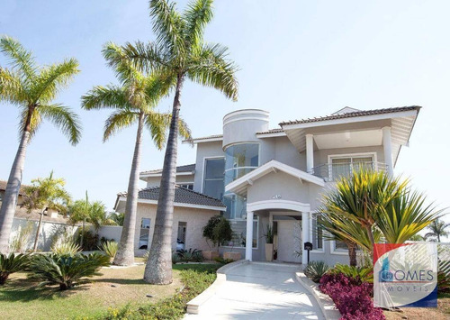 Imagem 1 de 30 de Casa Residencial À Venda, Parque Village Castelo, Itu. - Ca0206
