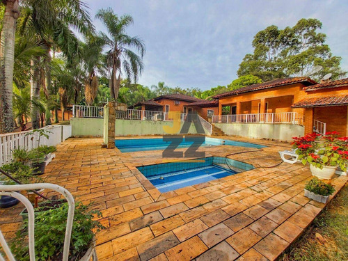 Imagem 12 de 30 de Chácara Com 3 Dormitórios À Venda, 5000 M² Por R$ 1.300.000,00 - Recanto Das Flores - Indaiatuba/sp - Ch0753