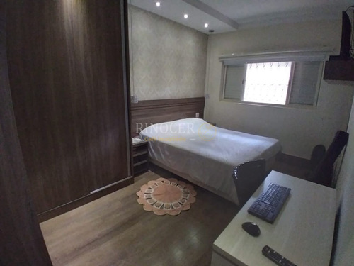Imagem 8 de 14 de Casa Padrão Em Franca - Sp - Ca0232_rncr