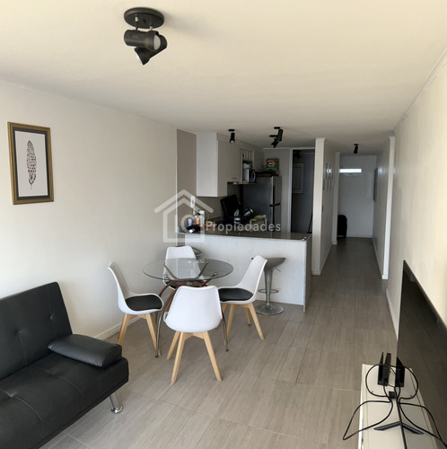 Av. El Mar En Venta Primera Línea 2d/2b+ Estacionamiento