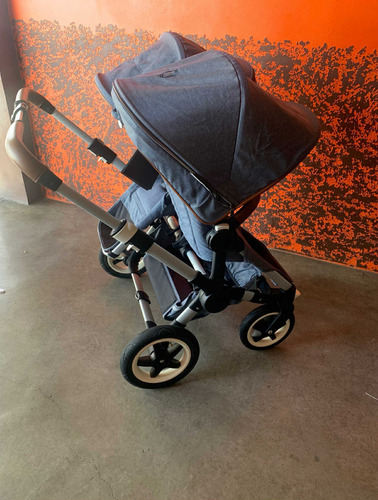 Bugaboo Donkey Carreola Doble Gemelar Edicion Limitada (Usado)