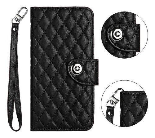 //funda Para Umidigi G9 5g Tarjetero A Prueba De Golpes