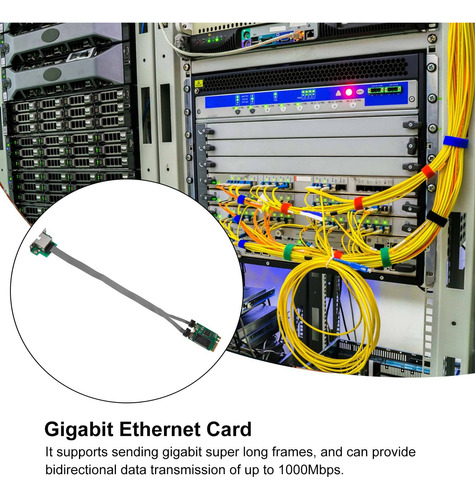 Tarjeta De Red Pcie M.2 A+e A Rtl8111f Gigabit Ethernet