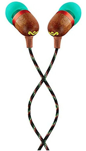 House Of Marley, Smile Jamaica Auriculares Internos Con Cabl