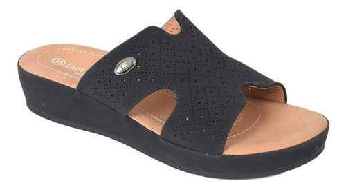 Sandalias Lady Stork Plataforma Mujer Liviana Comoda Osiris
