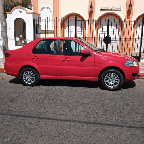 Fiat Siena 1.4 2016 Con Gnc, Full