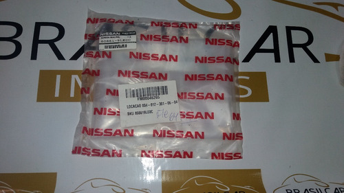 Membrana  Porta Nissan 80861-9le0c